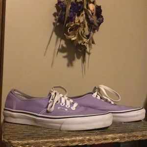 Vans Authentic Purple